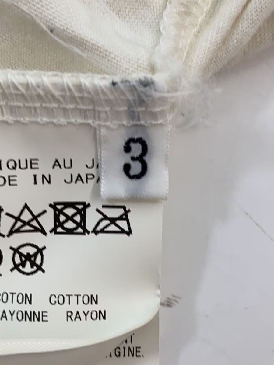 Yohji Yamamoto Painted 2019 Logo Tee Size US L / EU 52-54 / 3 - 4 Thumbnail