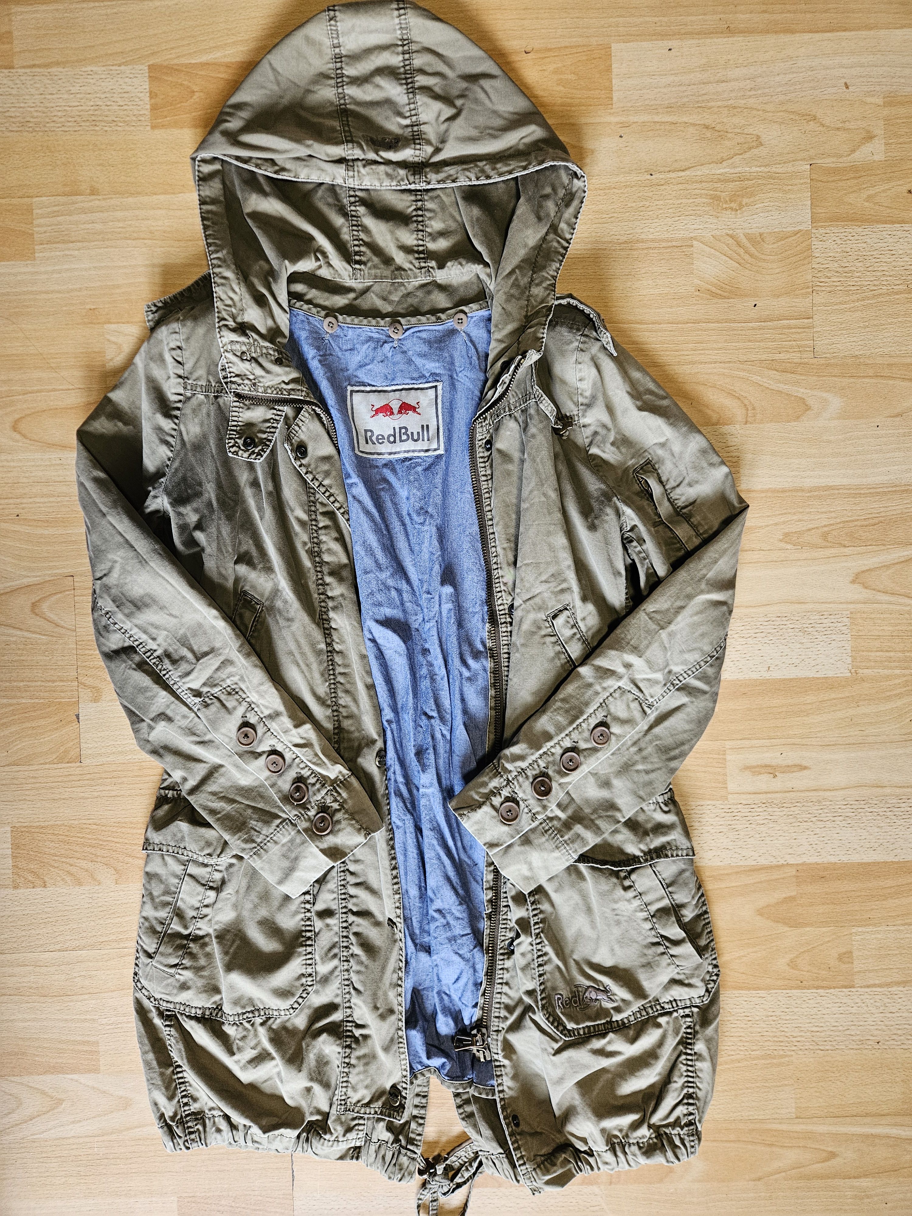 Vintage Vintage Biohazard RPD Resident Evil Phantom Tokyo Jacket