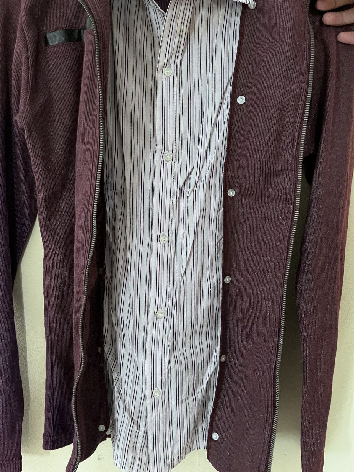 Japanese Brand Japanese Double layer Shirt Final basic Size US M / EU 48-50 / 2 - 5 Thumbnail