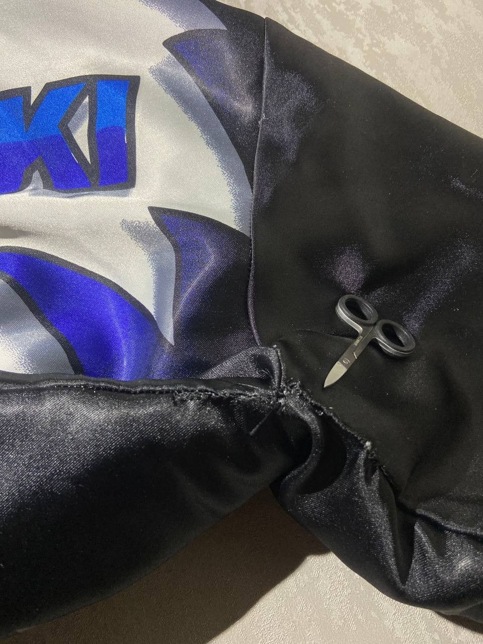 Vintage Vintage SUZUKI Racing Team Jacket Akito Full Zip 90s Size US M / EU 48-50 / 2 - 16 Thumbnail
