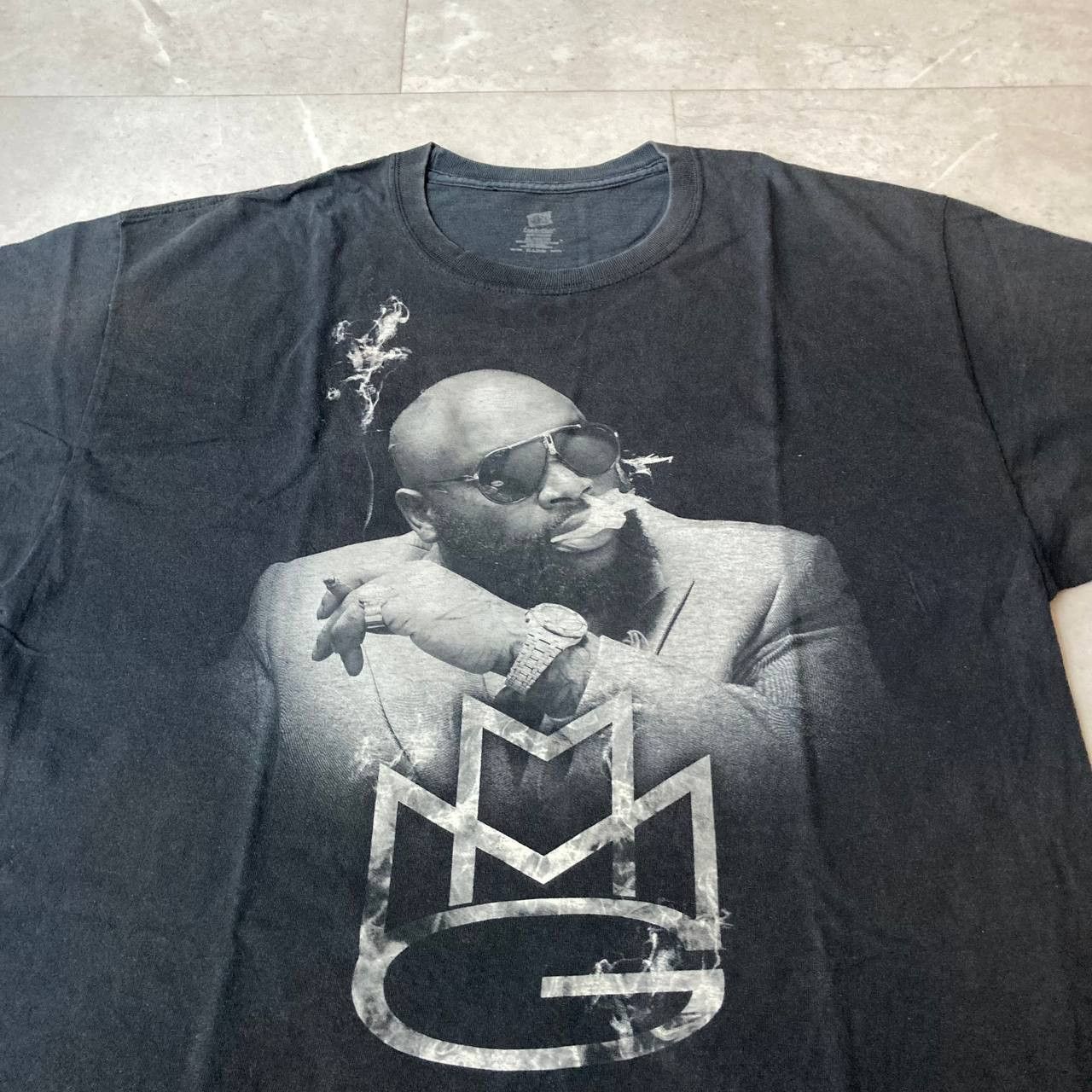 Rap Tees Vintage Rick Ross Maybach Def Jam Rap Hip Hop Large XL | Grailed