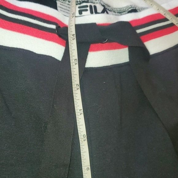Fila Fila Black Weekend Cinched Sz. 2X Jogger Size US 38 / EU 54 - 9 Thumbnail