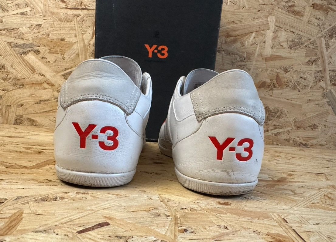 Y-3 Y-3 sneakers size 8,5 Size US 8.5 / EU 41-42 - 4 Thumbnail