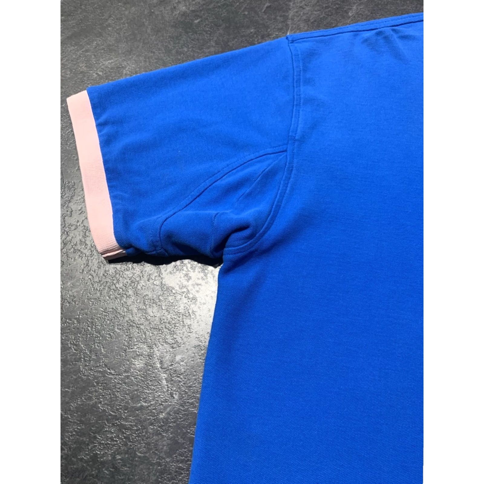 Orvis Orvis Polo Shirt Casual Fishing Hiking Mens XL Blue Heavyweight Short Sleeve Size US XL / EU 56 / 4 - 5 Thumbnail