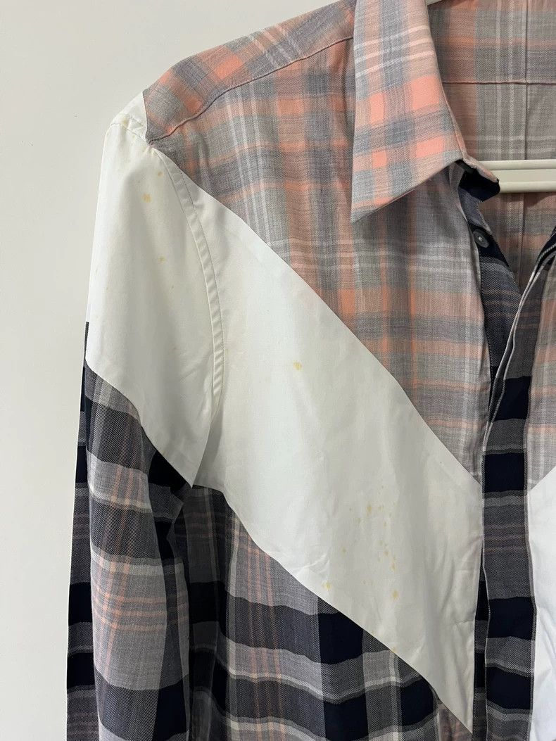 Givenchy Givenchy Shirt 2506-Nextarrow Size US XL / EU 56 / 4 - 2 Thumbnail