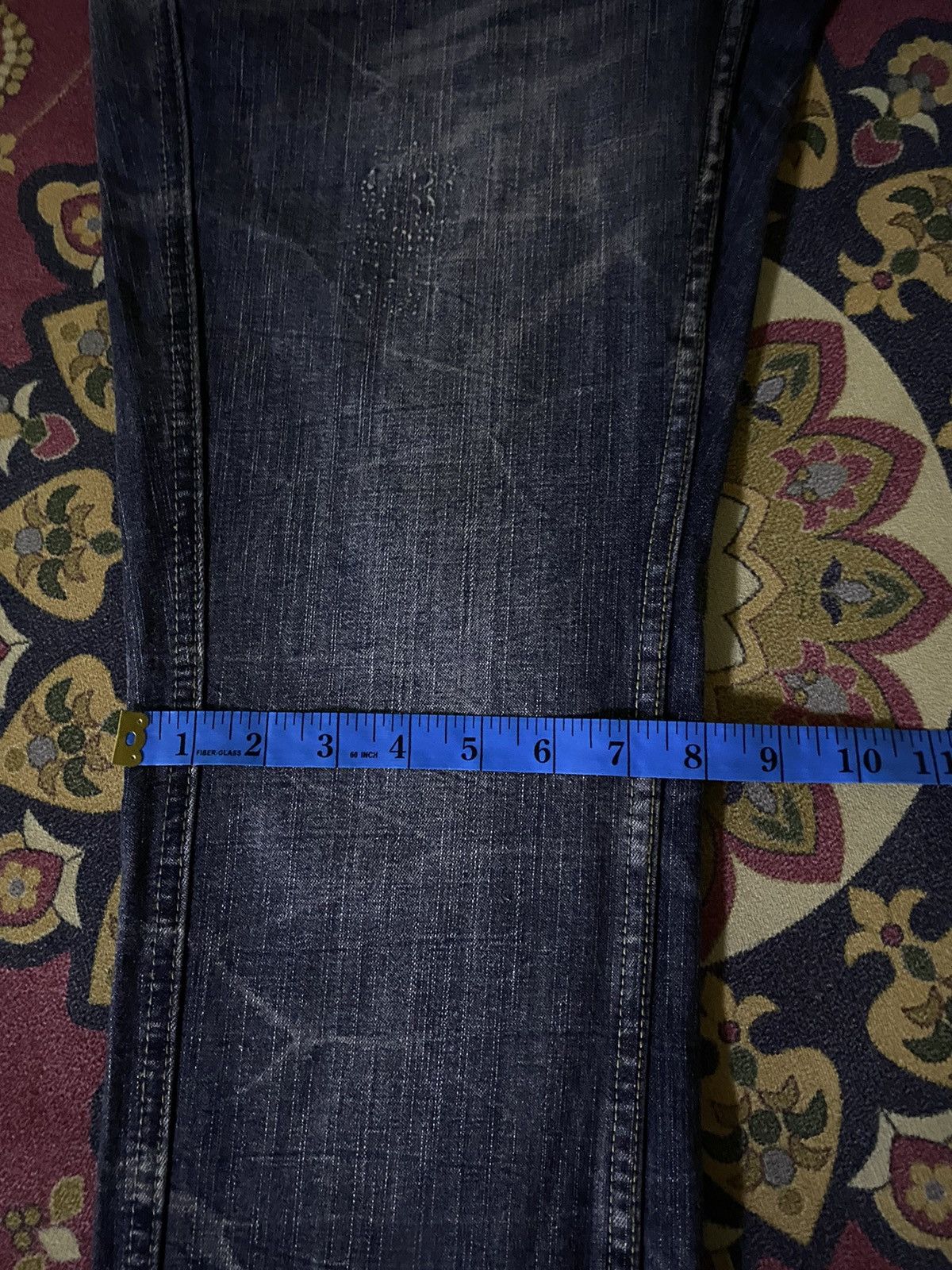 Japanese Brand Japanese Brand Superubis Lightning Design Style Size US 29 - 18 Thumbnail