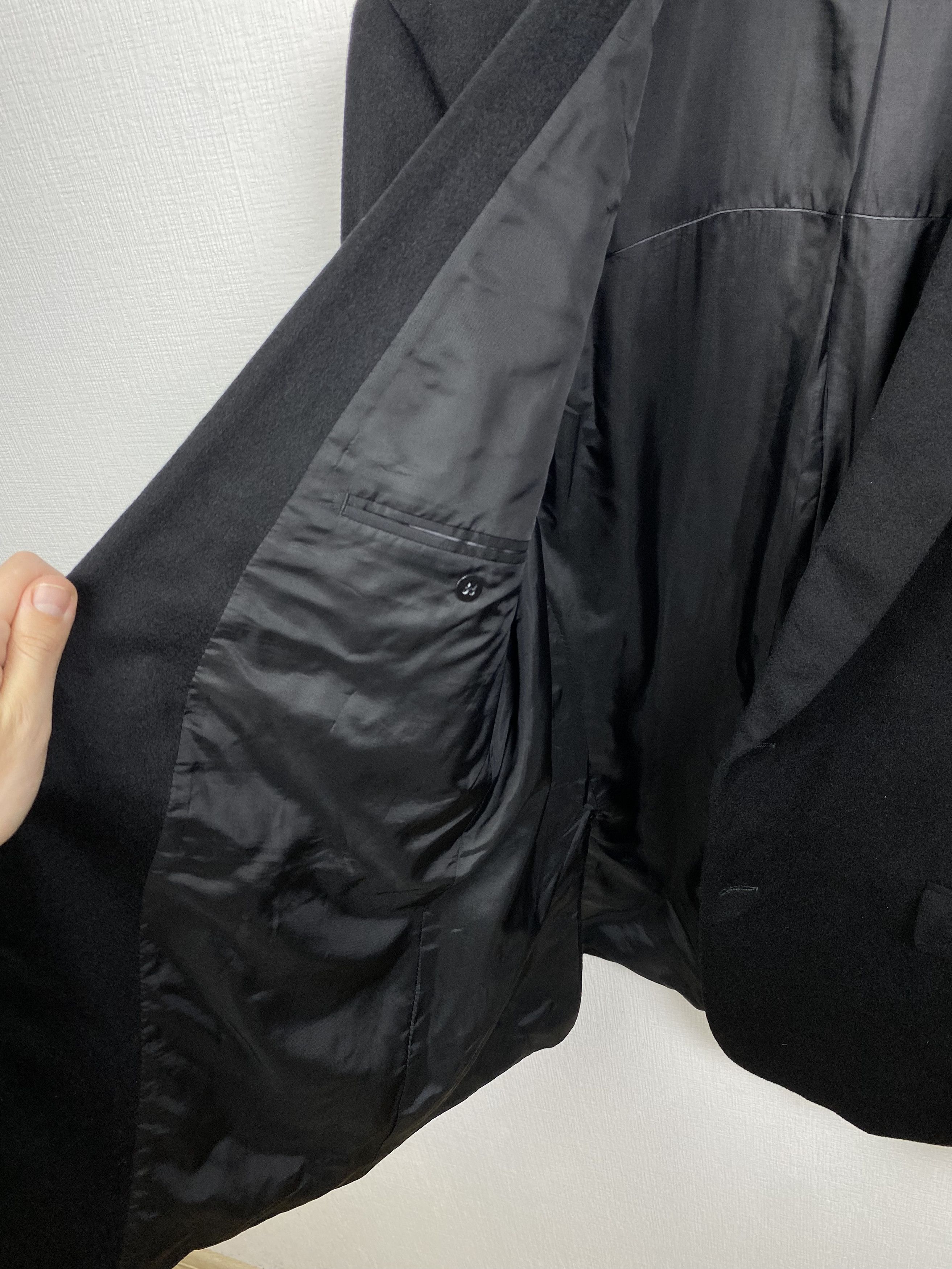 Joop! Joop Cashmere Blazer Jacket Men size 54 Size 44R - 8 Thumbnail