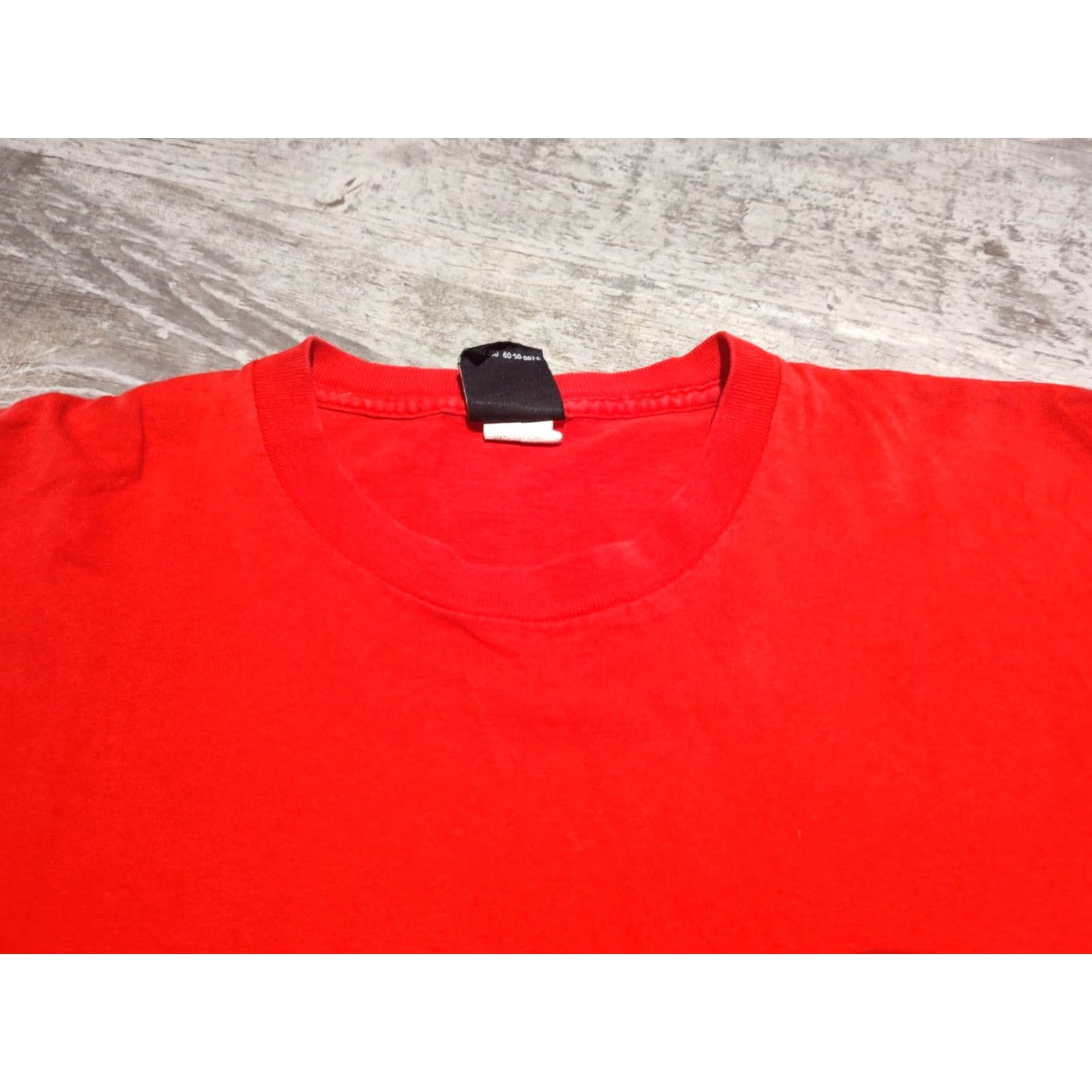 Vintage VINTAGE USA Olympics T-Shirt Men XL 90s Cotton Short Sleeve Red Graphic Tee Size US XL / EU 56 / 4 - 4 Thumbnail