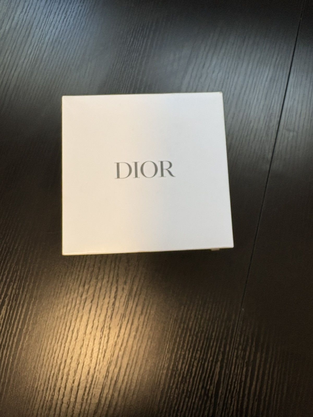 Dior Christian Dior Beauty Star Pouch Gold Cosmetic Bag NEW w/Box Size ONE SIZE - 10 Thumbnail