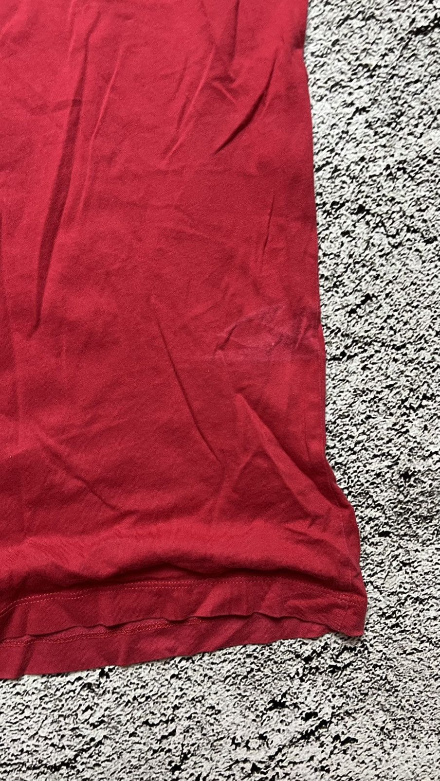 McQ Alexander McQueen Alexander McQueen MCQ big logos vintage tee Size US L / EU 52-54 / 3 - 7 Thumbnail