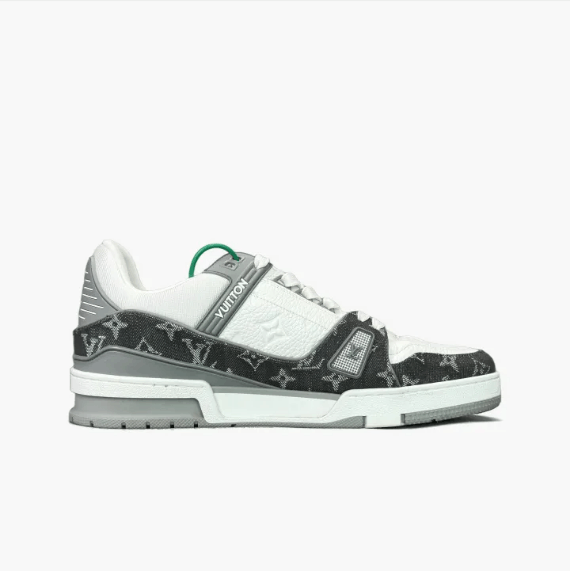 Louis Vuitton Louis Vuitton low-top shoes Size US 10 / EU 43 - 5 Thumbnail