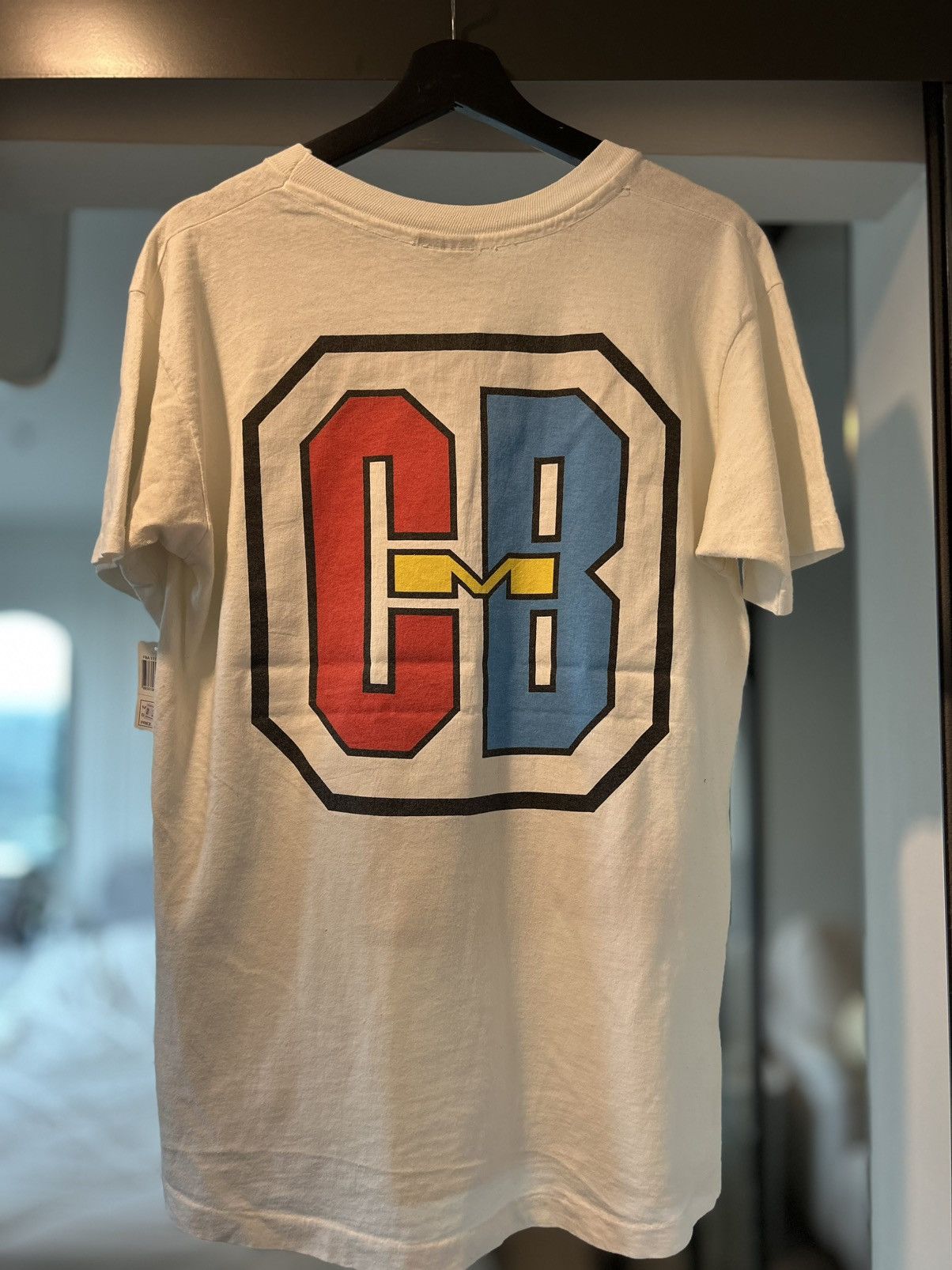 Band Tees Color Me Badd Vtg. T Shirt 1991 Size US L / EU 52-54 / 3 - 6 Thumbnail