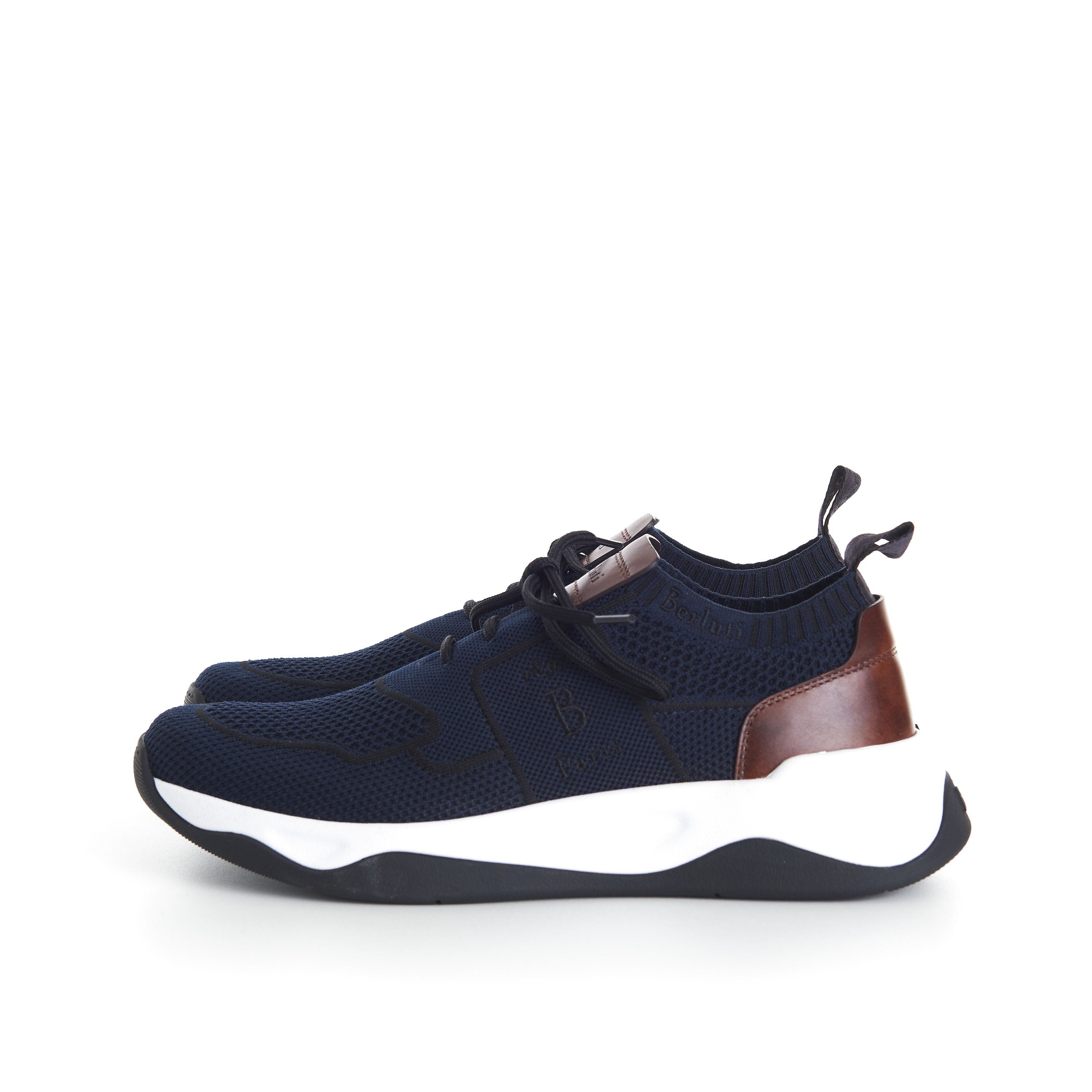Berluti Shadow Low-Top Sneaker Size US 9.5 / EU 42-43 - 4 Thumbnail
