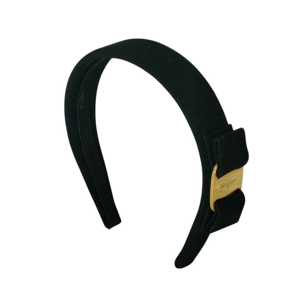 Salvatore Ferragamo Salvatore Ferragamo Salvatore Ferragamo Vara Headband Hair Accessory Others Other DUTY FREE for USA Size ONE SIZE - 1 Thumbnail
