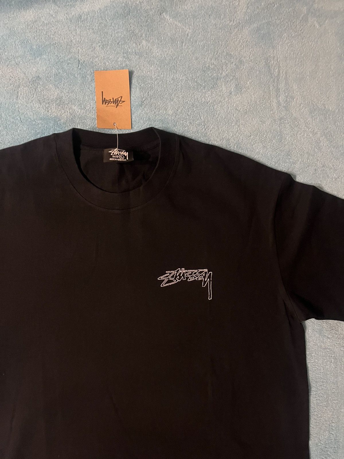 Stussy Stussy Eagle Tee XL Size US XL / EU 56 / 4 - 3 Thumbnail