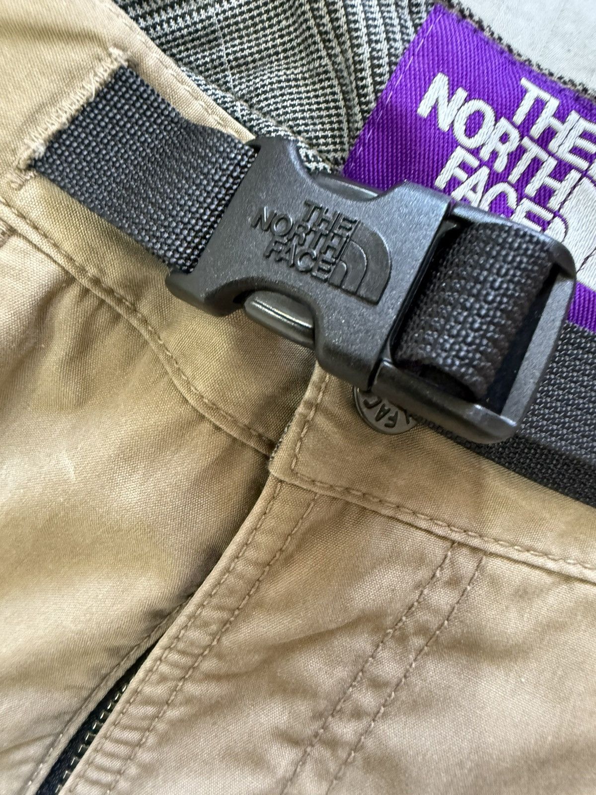 The North Face Purple Label The North Face Purple Label Cargo Pants Size US 32 / EU 48 - 1 Thumbnail