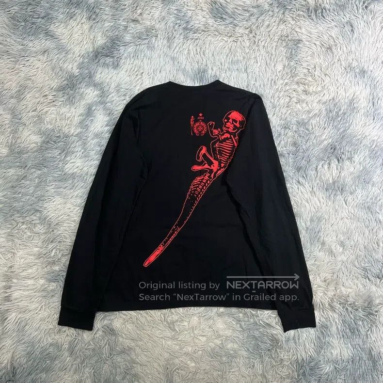 Chrome Hearts CHROME HEARTS Size L long sleeve Size US L / EU 52-54 / 3 - 2 Thumbnail