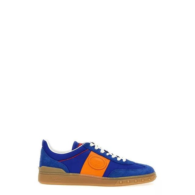 VALENTINO GARAVANI Upvillage Blue Low Top Sneakers New (Men'