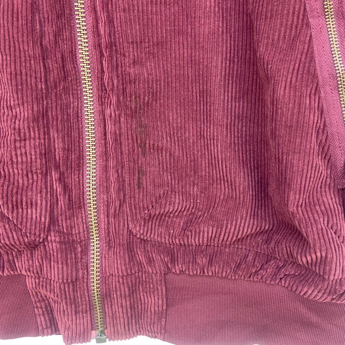 Analog × Japanese Brand Japanese Brand Analog Corduroy Bomber Style Jacket Size US L / EU 52-54 / 3 - 20 Thumbnail