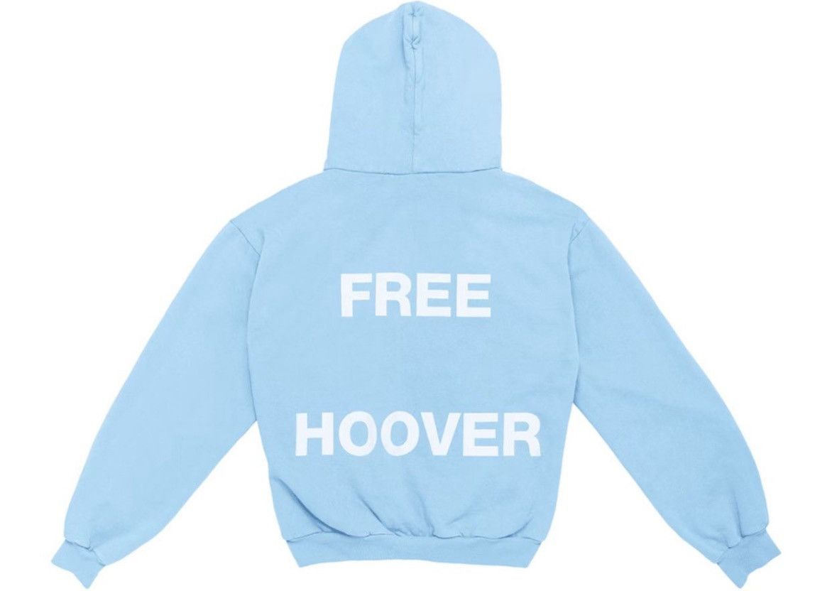 Kanye West “Free Larry Hoover” Merch