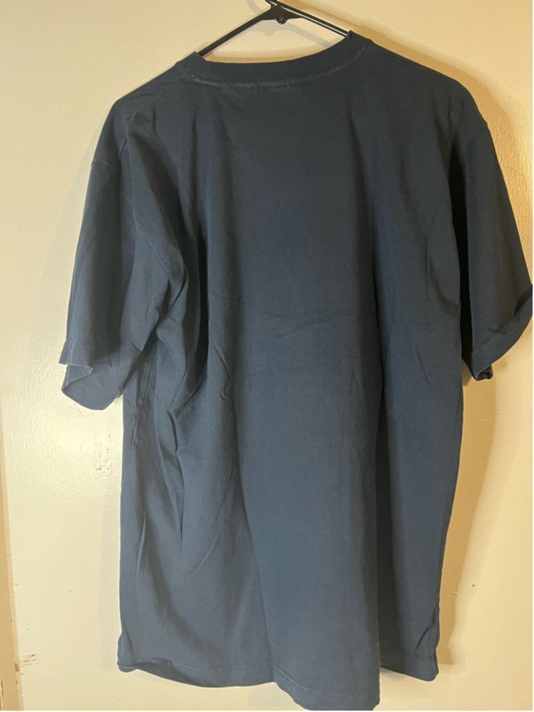 Reebok Men's Reebok Black T-shirt Size XL Size US XL / EU 56 / 4 - 3 Thumbnail