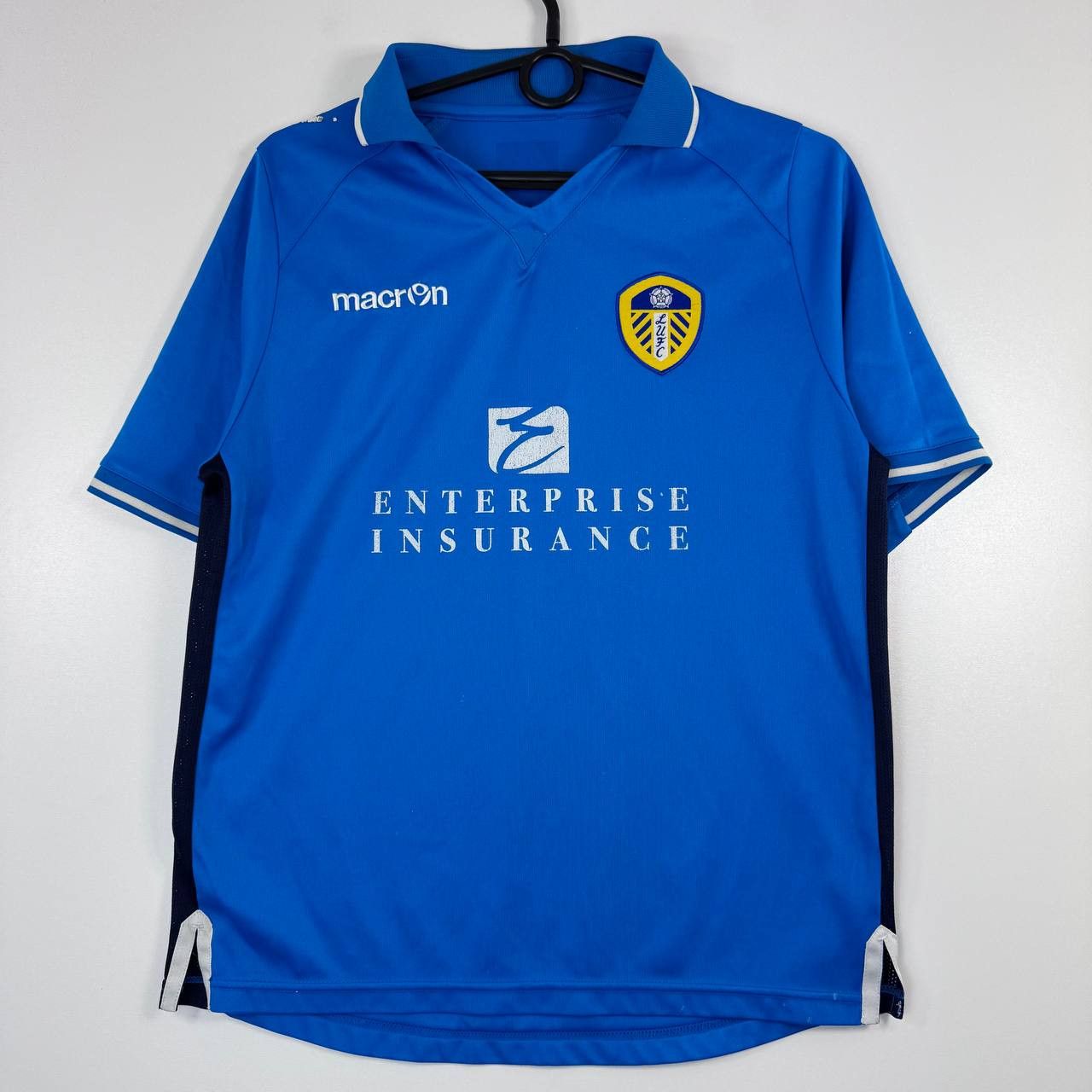 Macron Leeds United Home Shirt Football 2012/13 Jersey Macron XS Size US XS / EU 42 / 0 - 1 Thumbnail