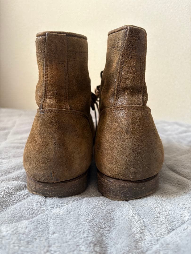 Maurizio Altieri OG S52M Boots Size US 9 / EU 42 - 4 Thumbnail