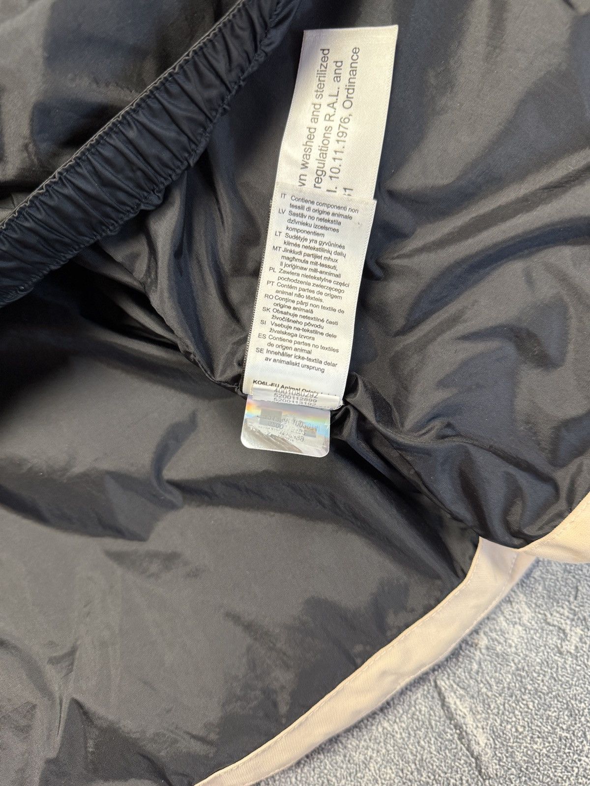 The North Face TNF The North Face 550 Puffer Ski Jacket Size XL / US 12-14 / IT 48-50 - 15 Thumbnail