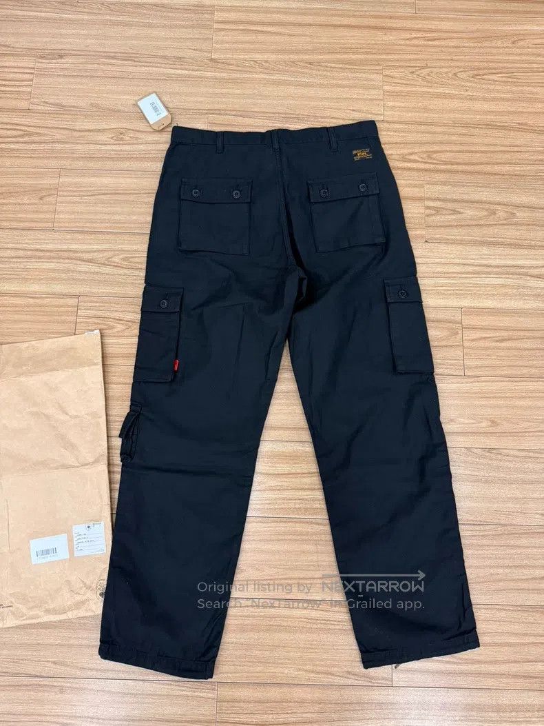 Wtaps Wtaps size 4 military trousers Size US 42 / EU 58 - 2 Thumbnail