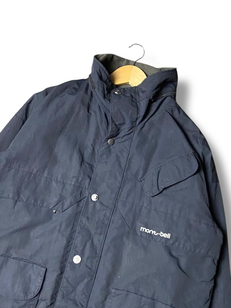 Montbell MONTBELL Thermal Insulation Jacket (156) Size US M / EU 48-50 / 2 - 6 Thumbnail