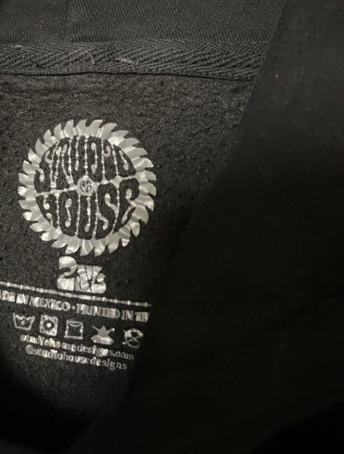 Other Jordan Peele NOPE Promo Horror Studiohouse Hoodie size 2XL Size US XXL / EU 58 / 5 - 5 Thumbnail