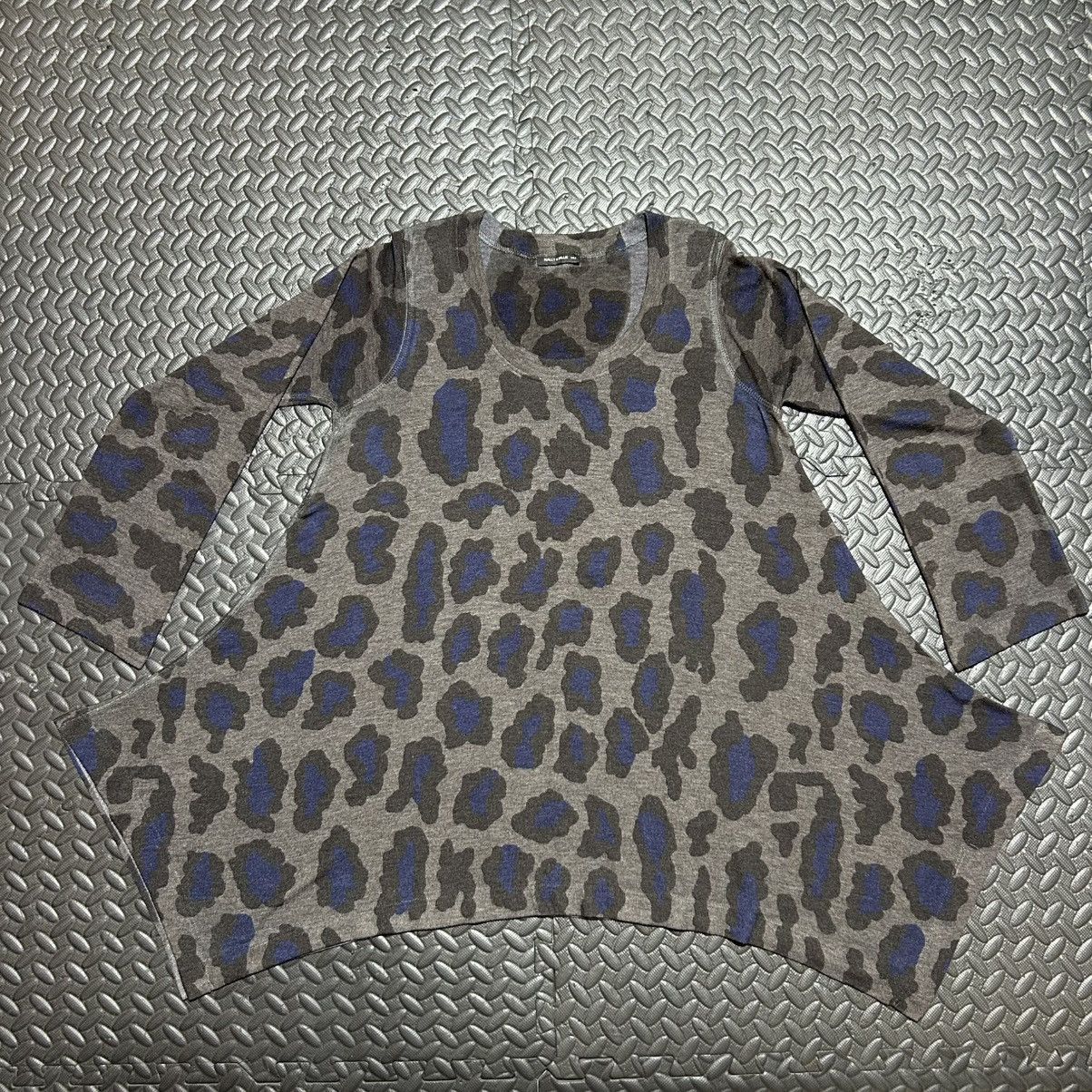 Other Nally and Millie Sweater Tunic Top Leopard Print USA Medium Size M / US 6-8 / IT 42-44 - 1 Thumbnail