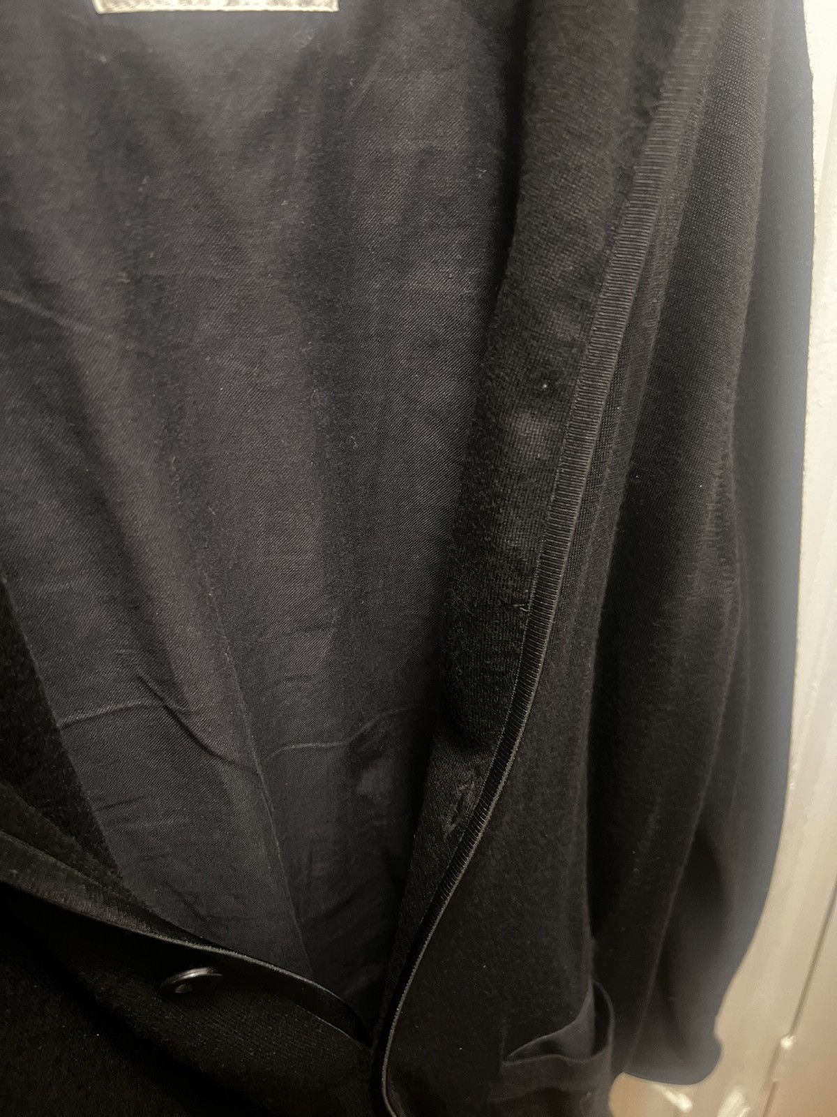 Sacai New! $1,330 Double Layered Transform Sweater/Jacket Size US XL / EU 56 / 4 - 8 Thumbnail