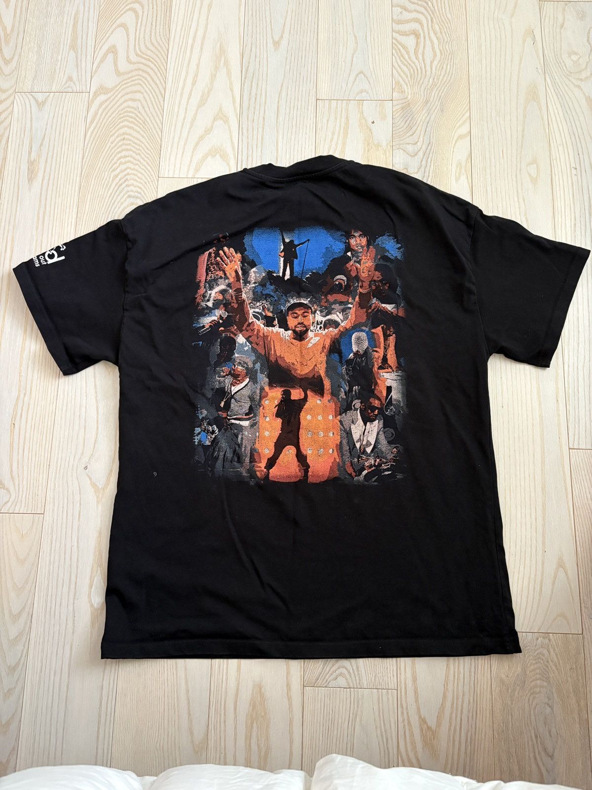 Sergio Calabasas Sergio Calabasas Kanye Tee Size US M / EU 48-50 / 2 - 4 Thumbnail