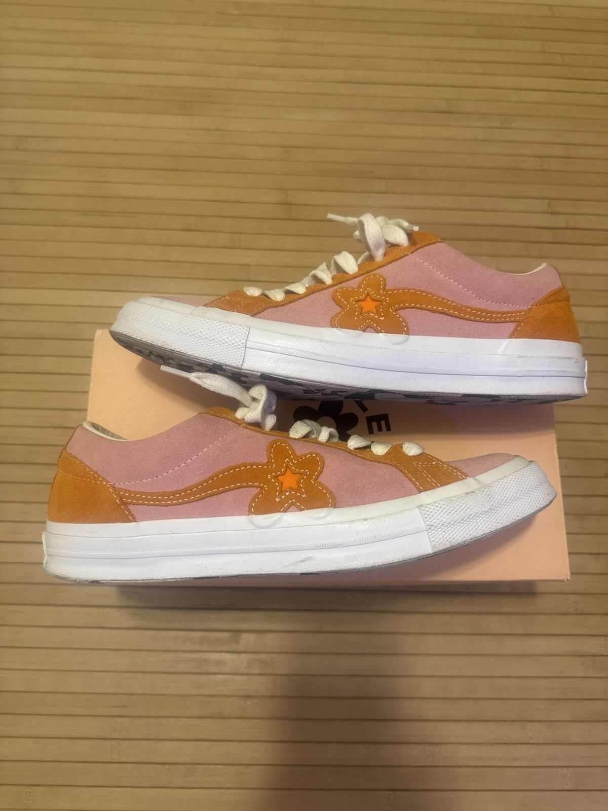 Converse × Golf le Fleur Golf Le Fluer Converse 9.5 Size US 9.5 / EU 42-43 - 3 Thumbnail