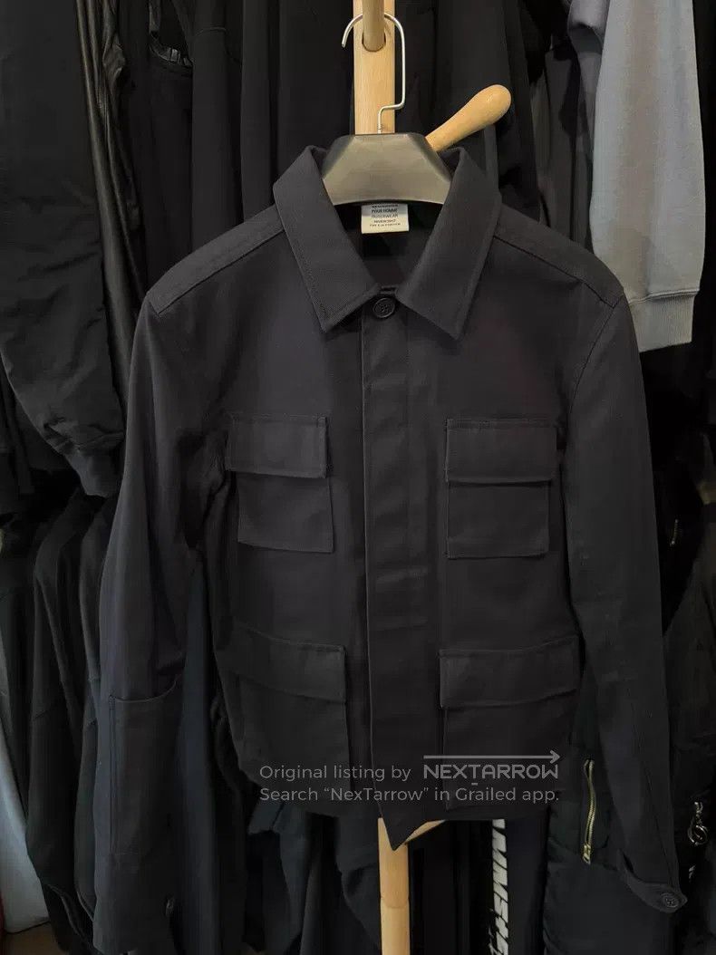 Vetements VETEMENTS Revolver Jacket Size US S / EU 44-46 / 1 - 2 Thumbnail