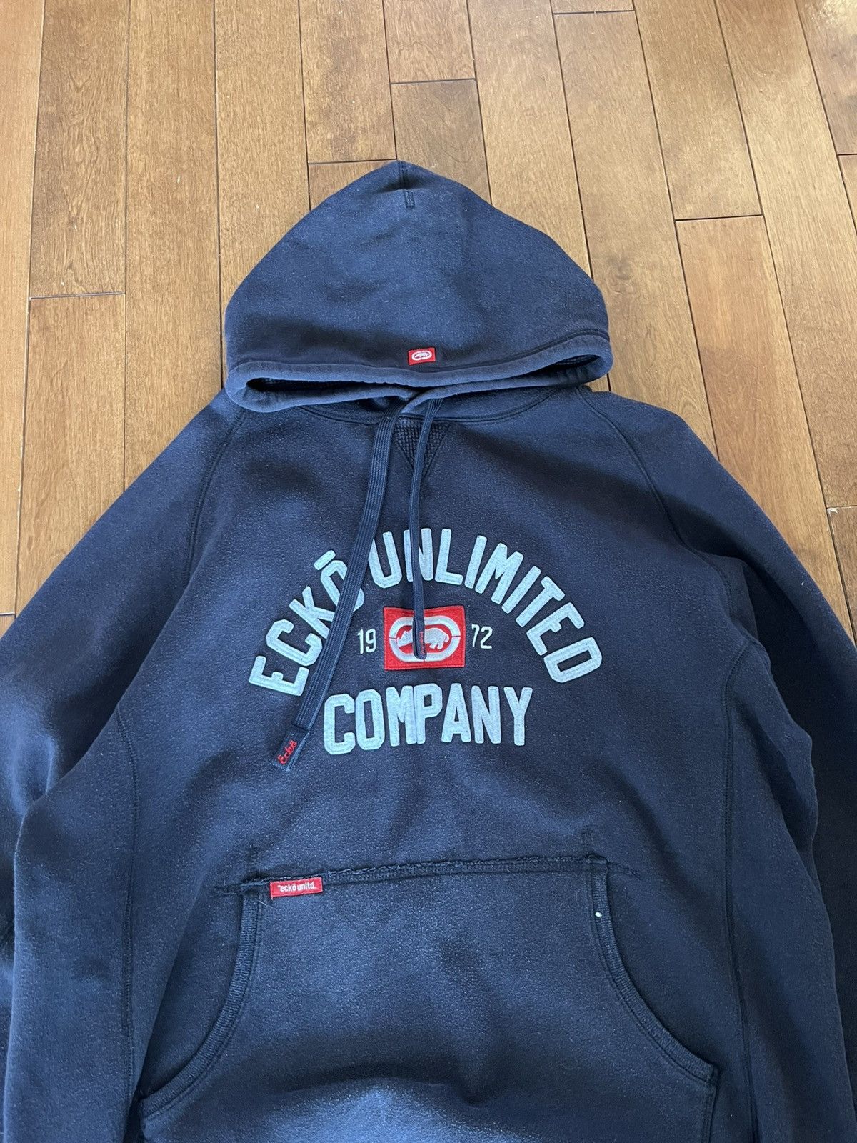 Ecko Unltd. Y2k ecko hoodie Size US L / EU 52-54 / 3 - 1 Thumbnail