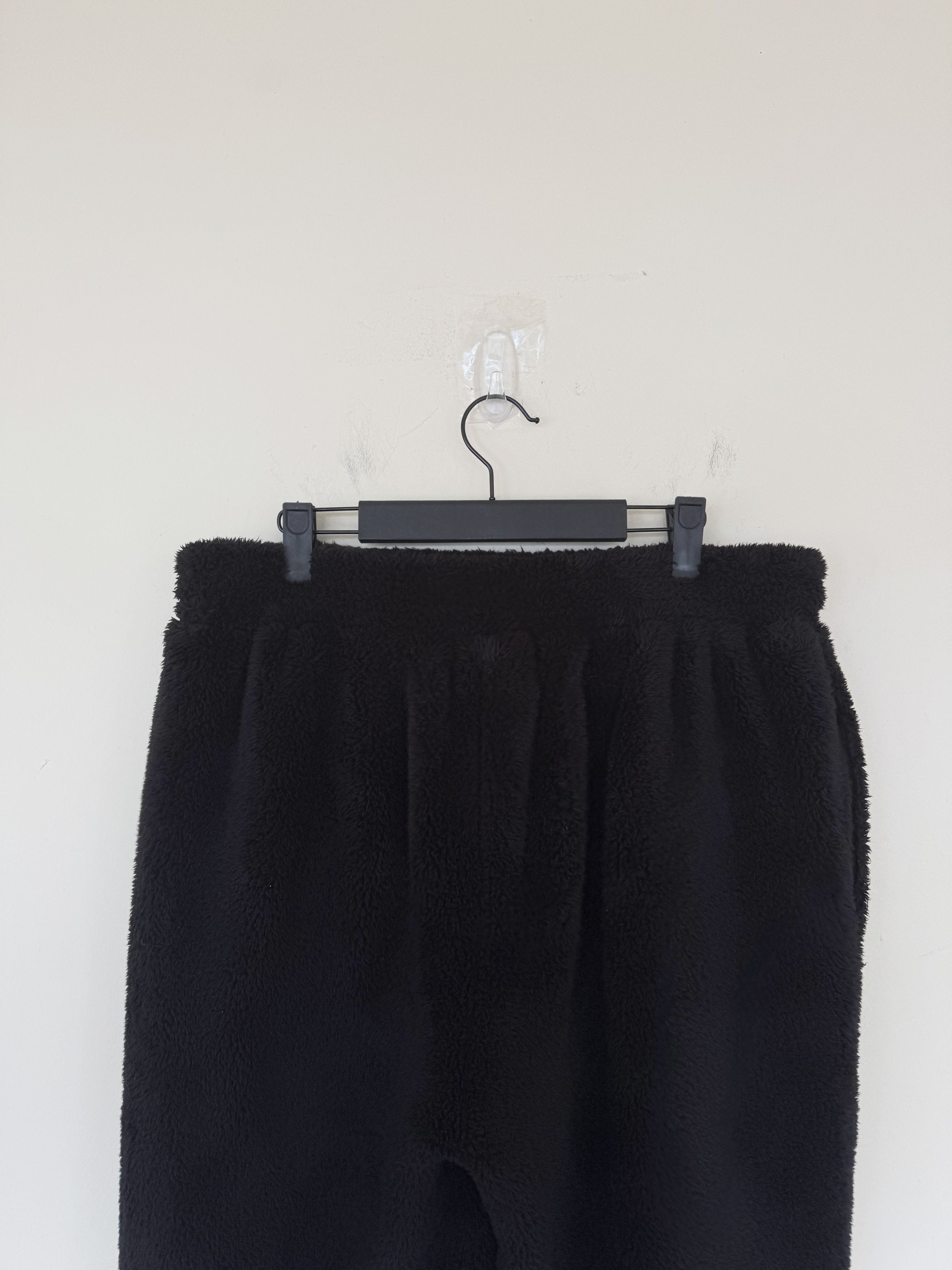Sinclair Global Sinclair Fluffy Sweatpants Sz L Size US 34 / EU 50 - 6 Thumbnail