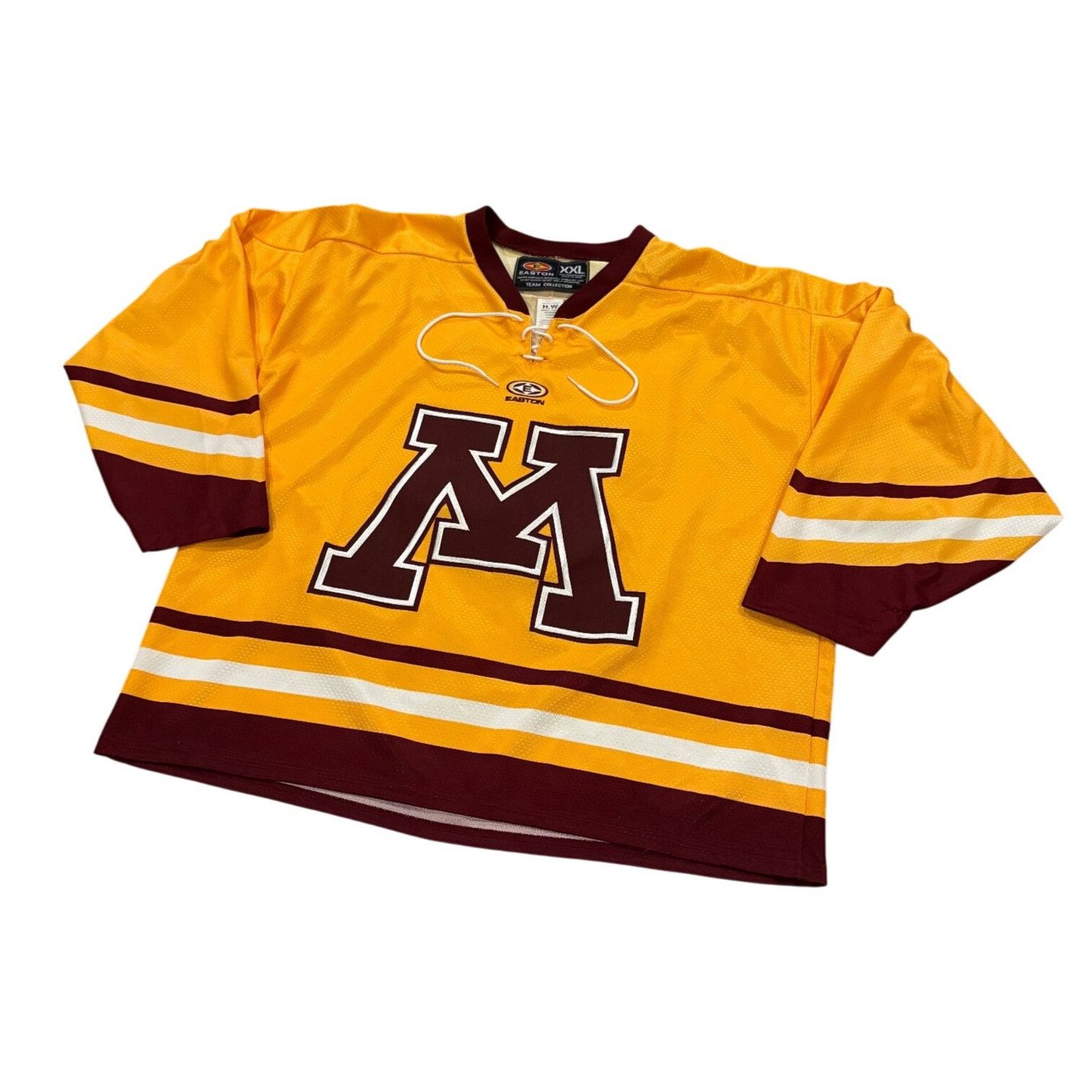 Vintage 2005-2006 Easton Minnesota Golden Gophers Alternate