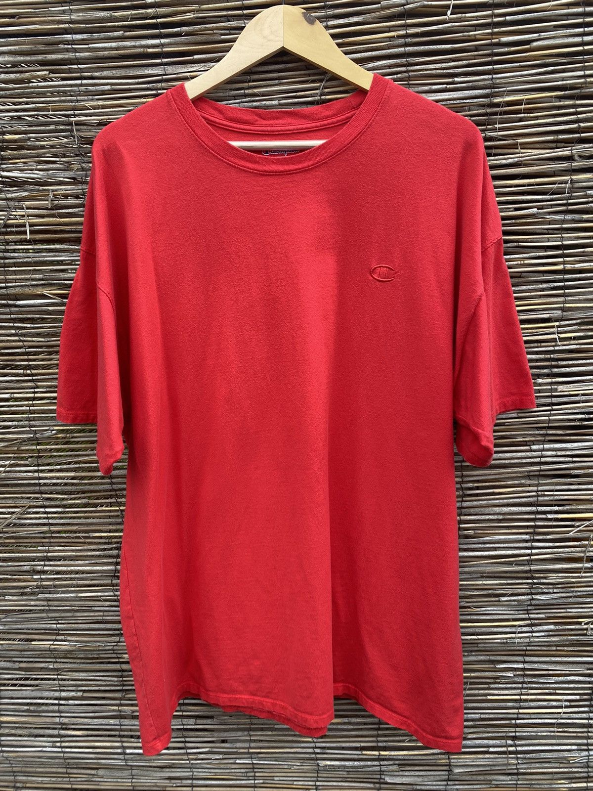 Vintage Vintage champion T-shirt Size US XXL / EU 58 / 5 - 1 Thumbnail
