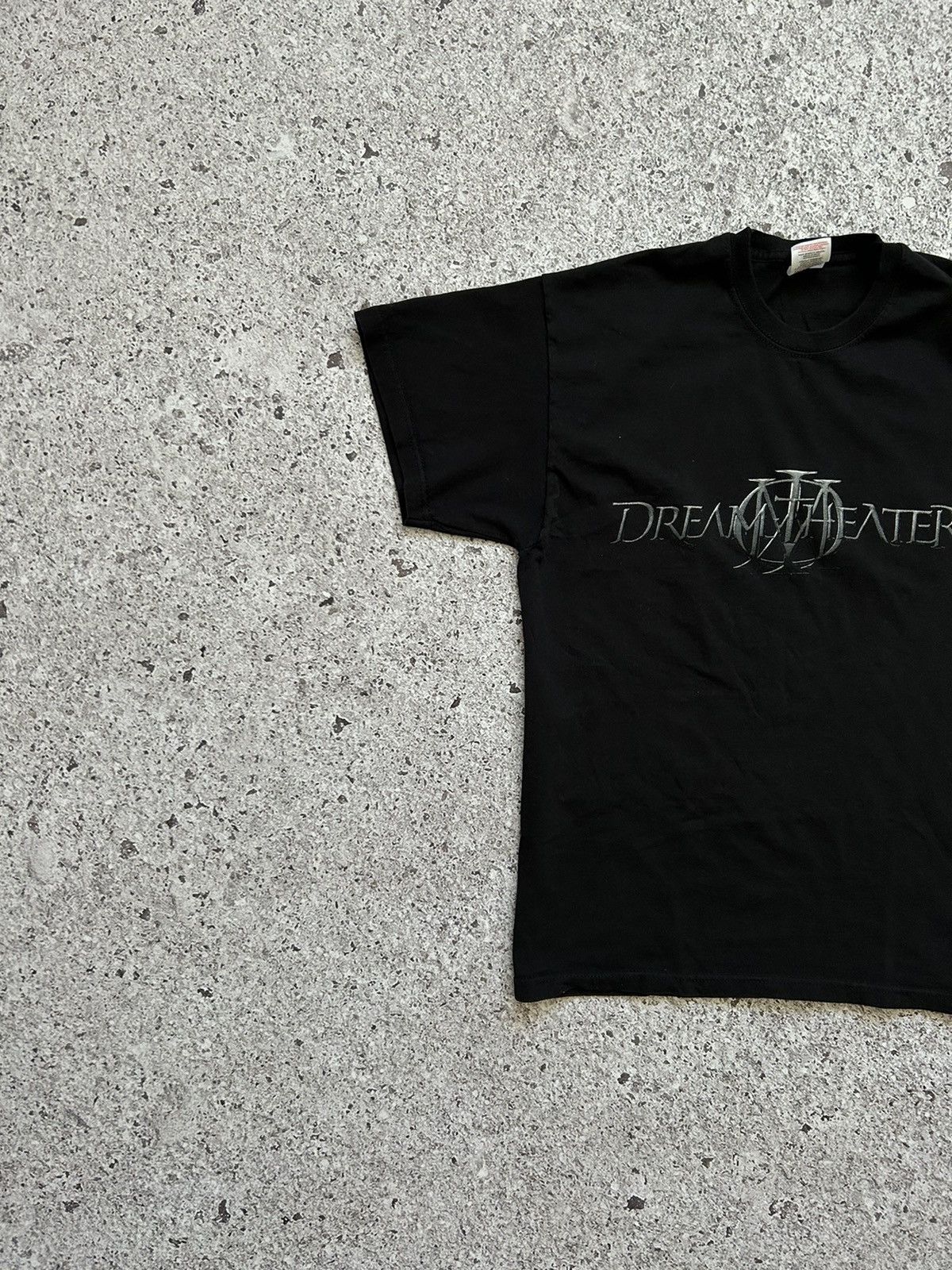 Band Tees × Vintage Vintage Dream Theater European Tour Dates 2011 Band T-Shirt Size US S / EU 44-46 / 1 - 4 Thumbnail