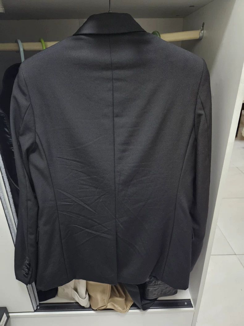 Saint Laurent Paris Saint Laurent Paris Blazer-2506 Size US S / EU 44-46 / 1 - 2 Thumbnail