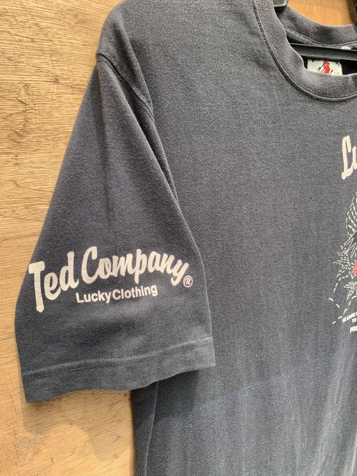Tedman Tedman’s Ted Company Lucky Clothing T Shirt Size US M / EU 48-50 / 2 - 10 Thumbnail