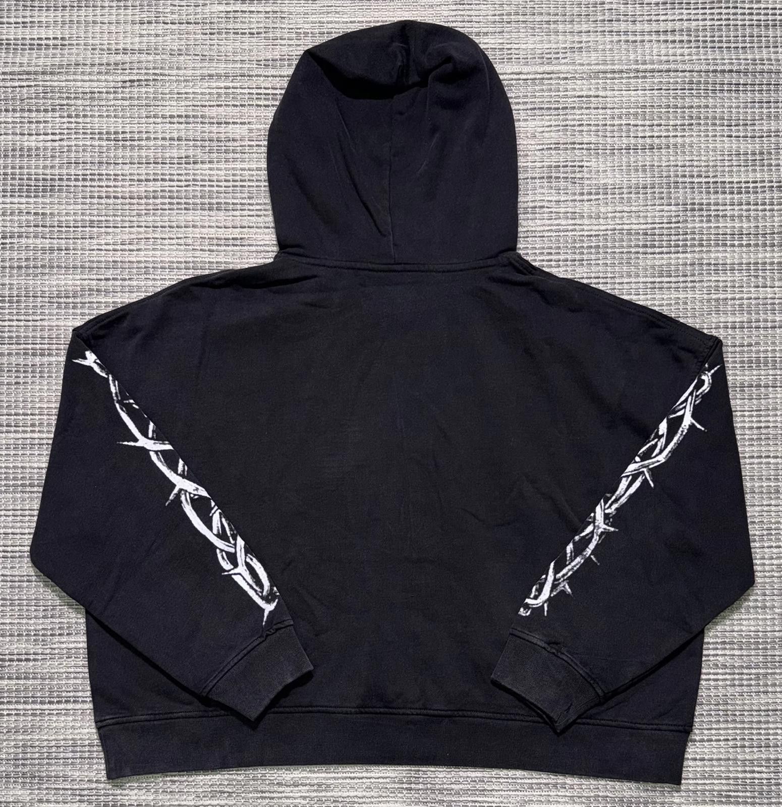 Other We Are Righteous Crown of Light Hoodie Size US M / EU 48-50 / 2 - 4 Thumbnail