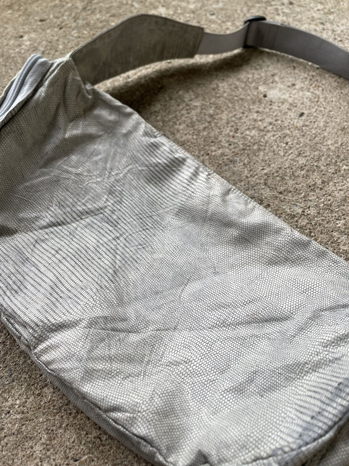 Porter 🔥RARE🔥 Porter Yoshida Snake Skin Made In Japan Size ONE SIZE - 15 Thumbnail