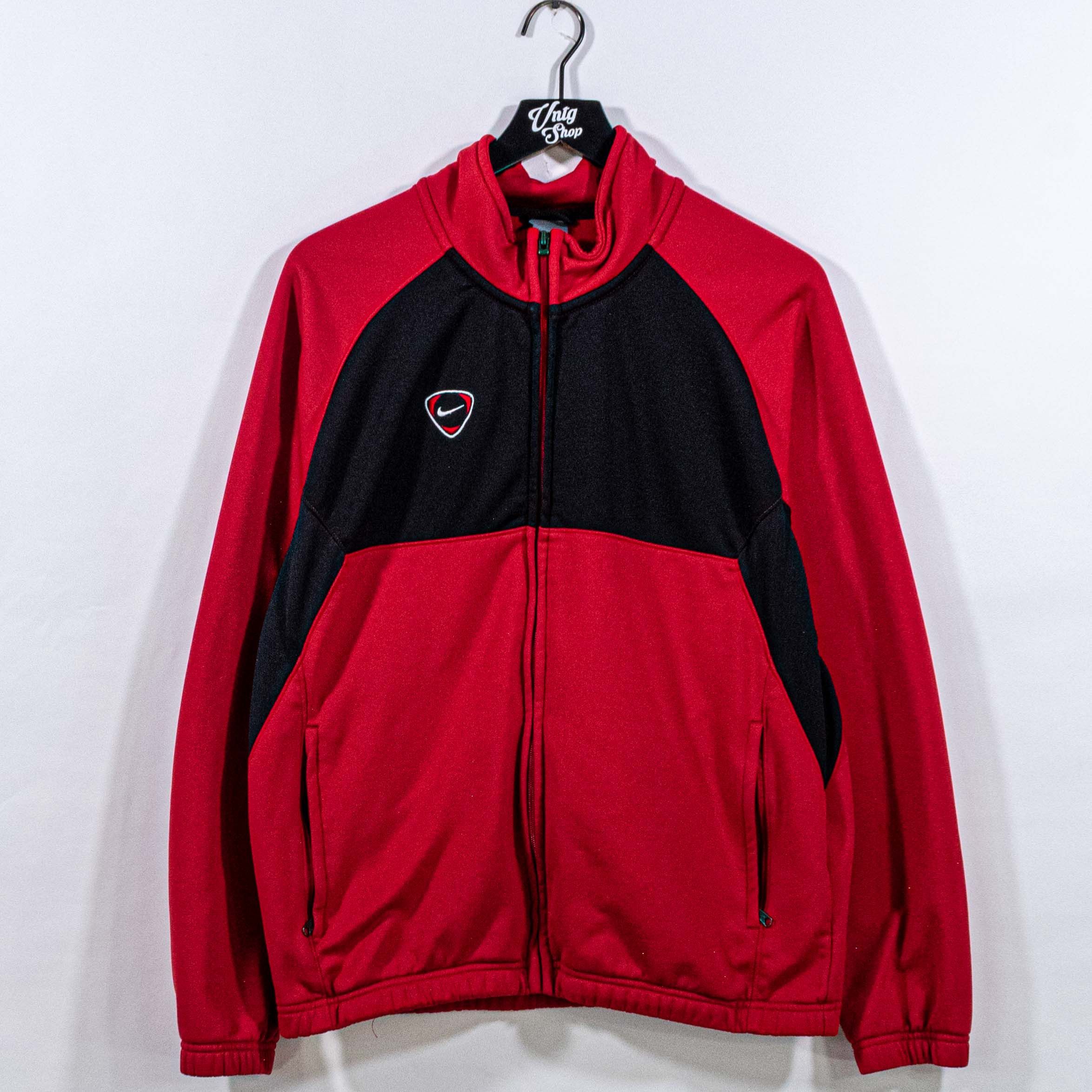 Nike NIKE Tiempo Futbol Zip Track Jacket Blokecore Y2K Soccer Size US M / EU 48-50 / 2 - 1 Thumbnail