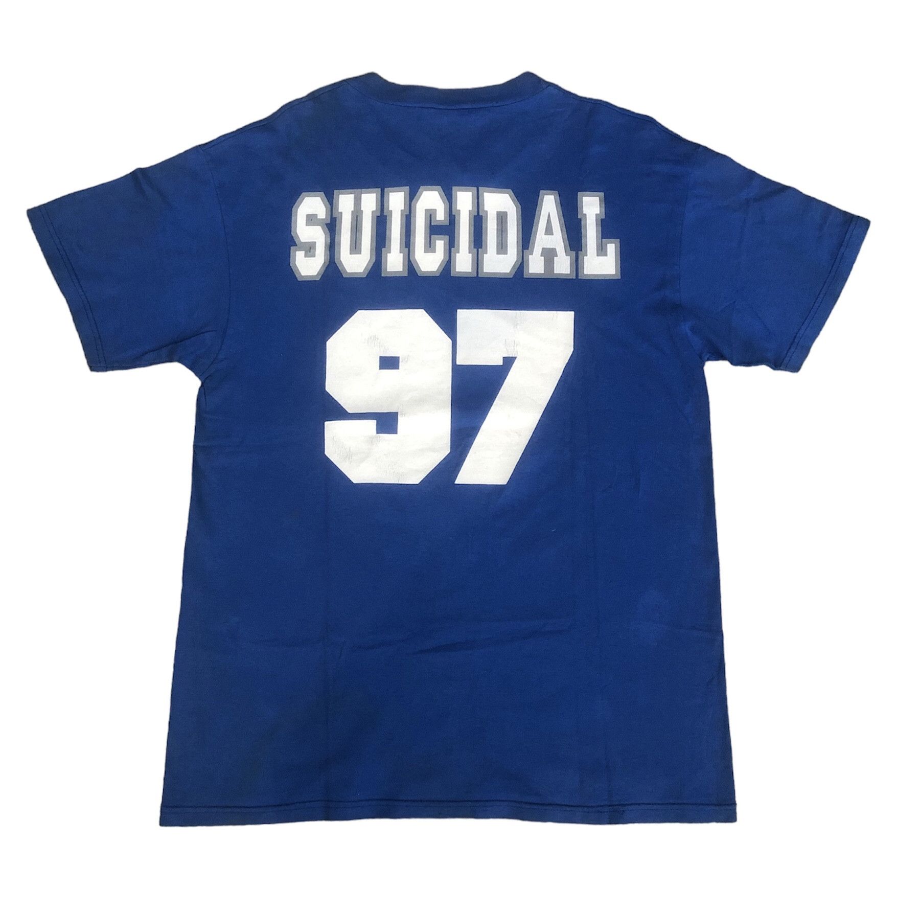 Vtg OG 1997 SUICIDAL TENDENCIES Band Shirt Hardcore Punk Tee