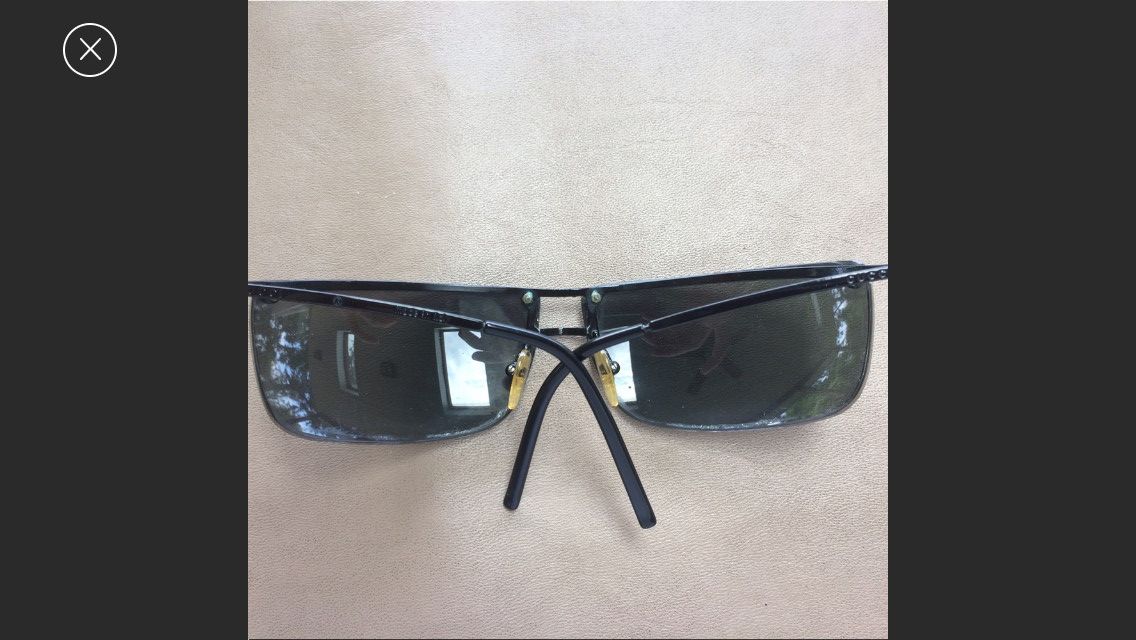 Gucci GUCCI SUNGLASSES FRAMES TOM FORD DESIGN Size ONE SIZE - 3 Thumbnail