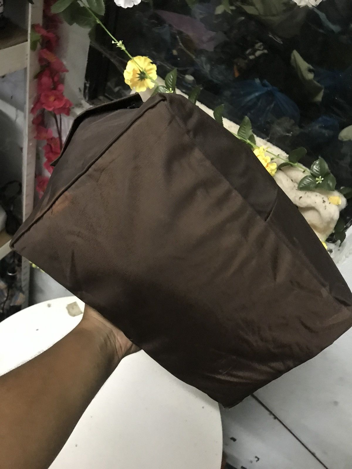 Yohji Yamamoto Ysaccs By Yohji Hobo Bag Size ONE SIZE - 9 Thumbnail