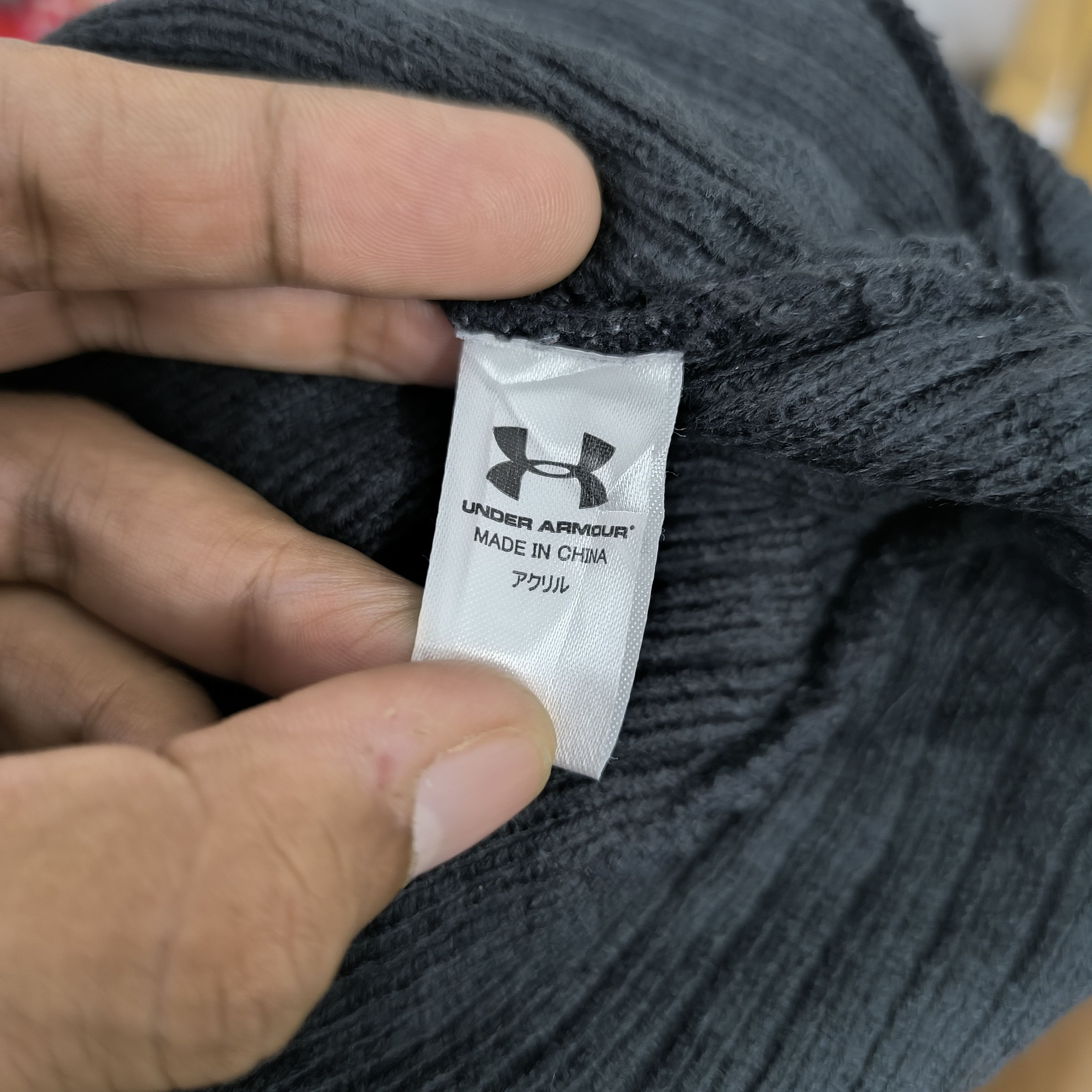 Under Armour ✨Under armour patch beanie hat Size ONE SIZE - 4 Thumbnail